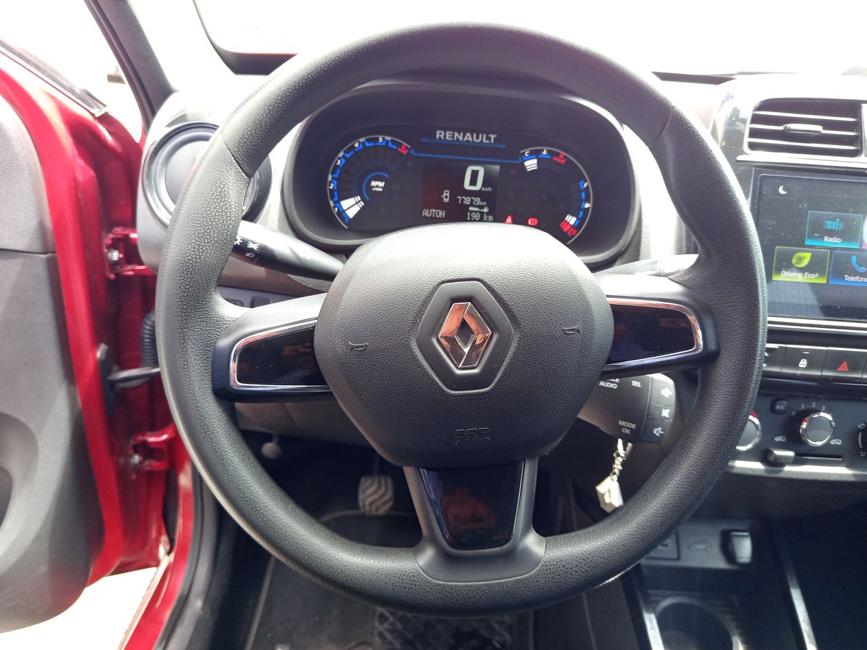 2024 Renault Kwid 1.0 Bitono Mt