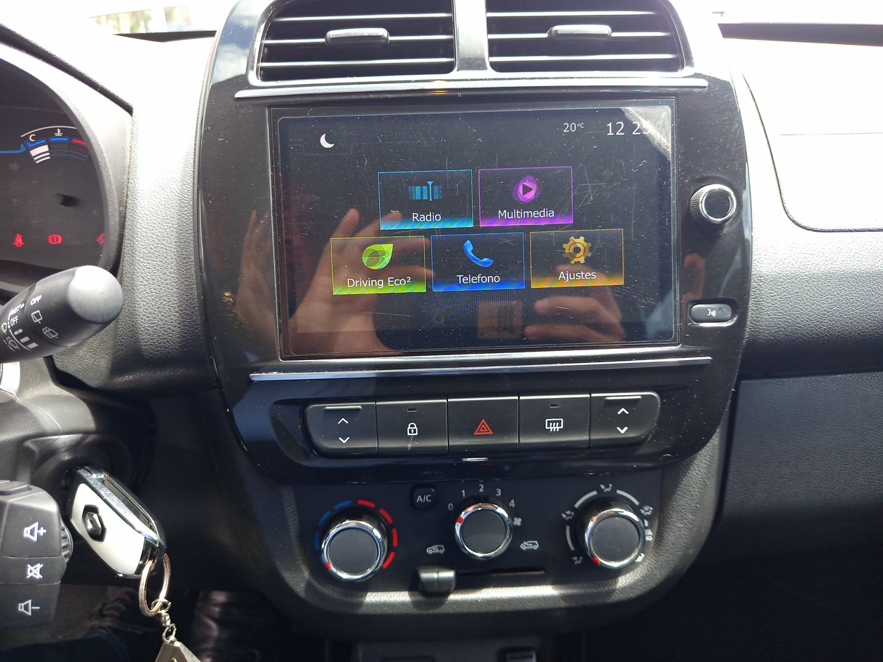 2024 Renault Kwid 1.0 Bitono Mt