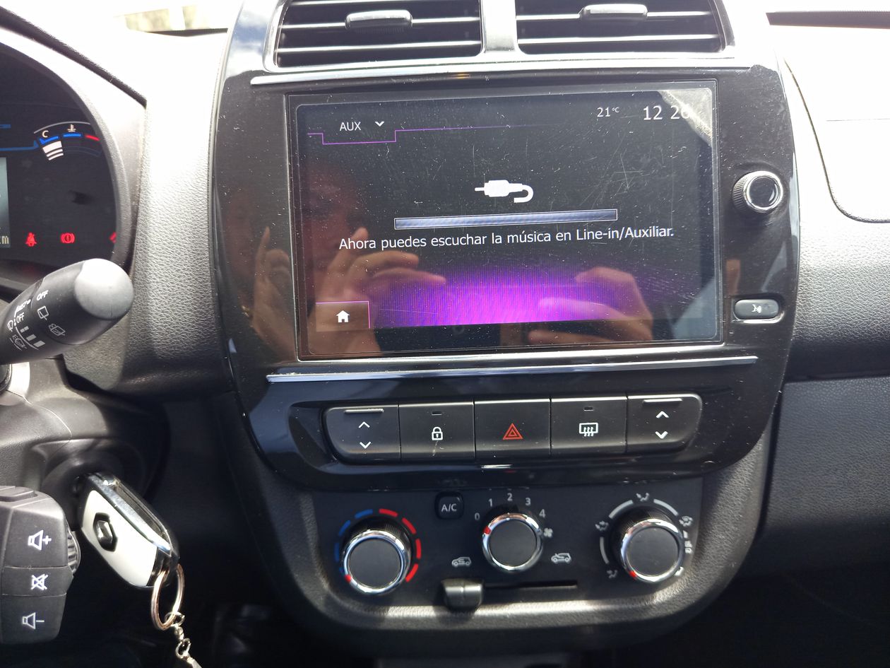 2024 Renault Kwid 1.0 Bitono Mt