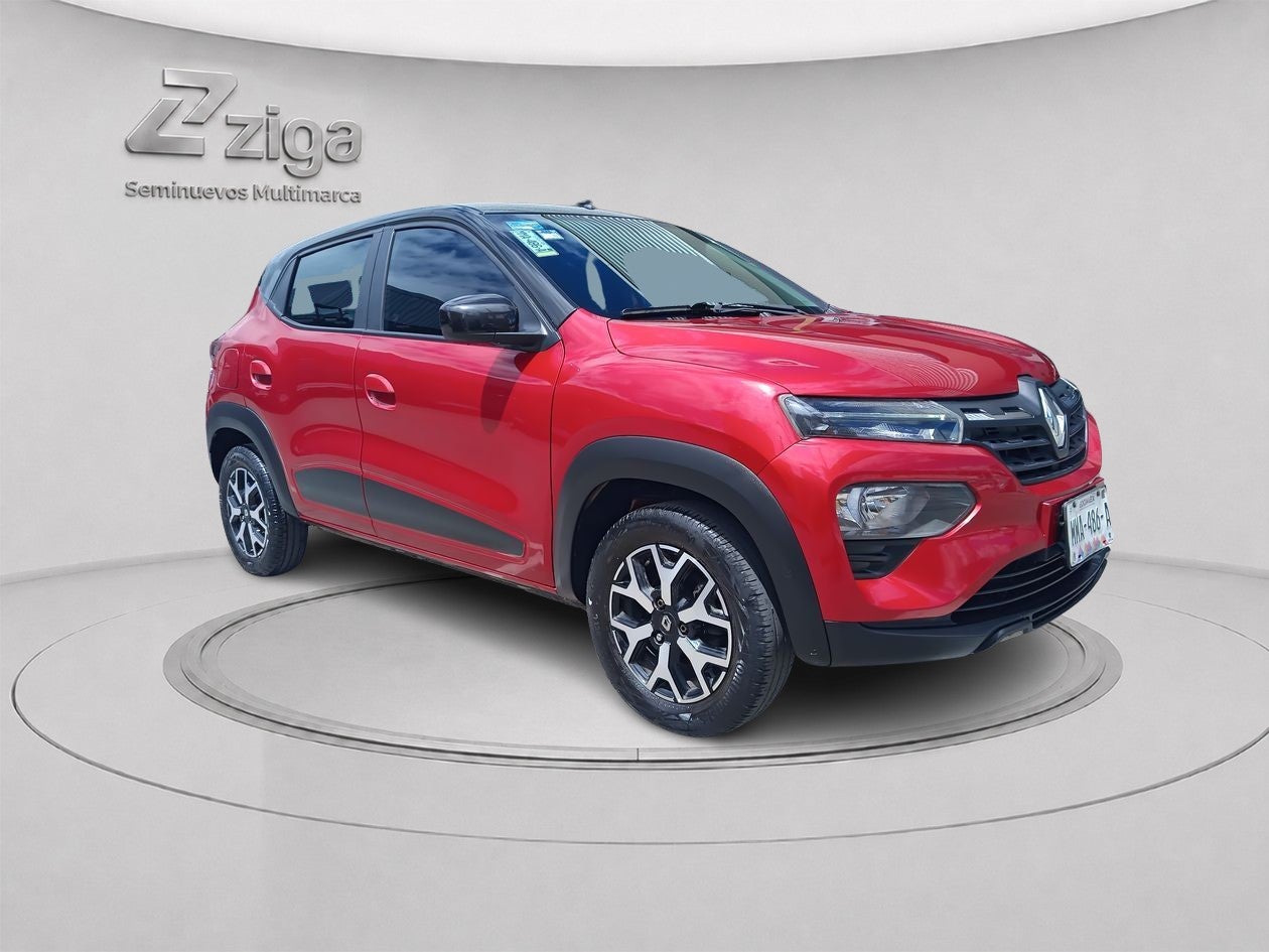 2024 Renault Kwid 1.0 Bitono Mt