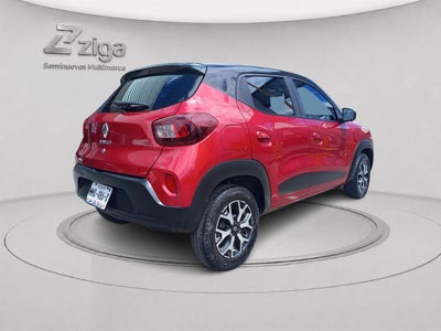 2024 Renault Kwid 1.0 Bitono Mt