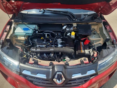 2024 Renault Kwid 1.0 Bitono Mt