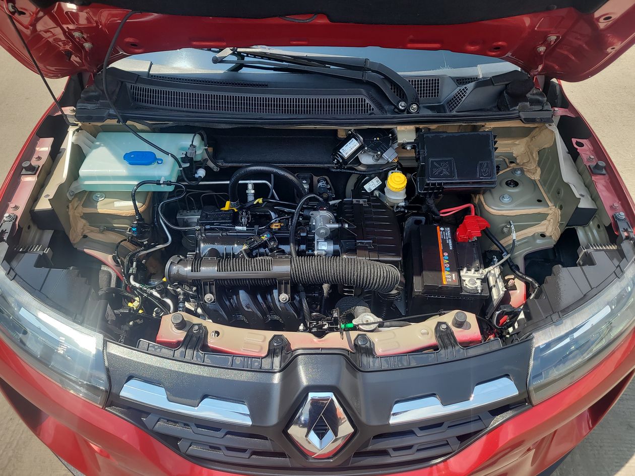 2024 Renault Kwid 1.0 Bitono Mt