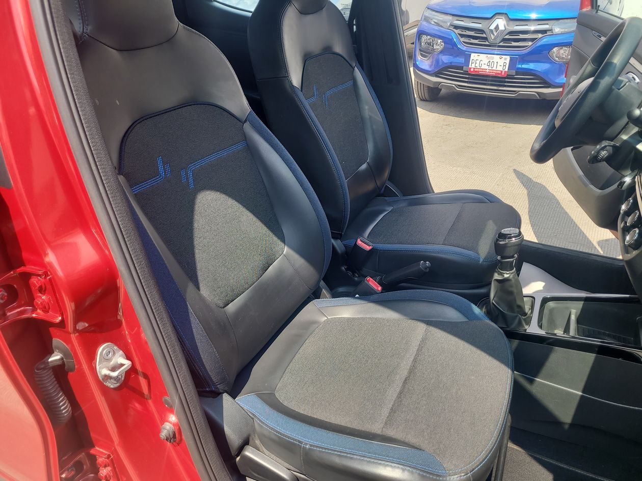 2024 Renault Kwid 1.0 Bitono Mt