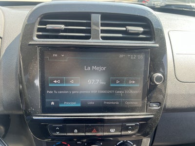 2024 Renault Kwid 1.0 Bitono Mt