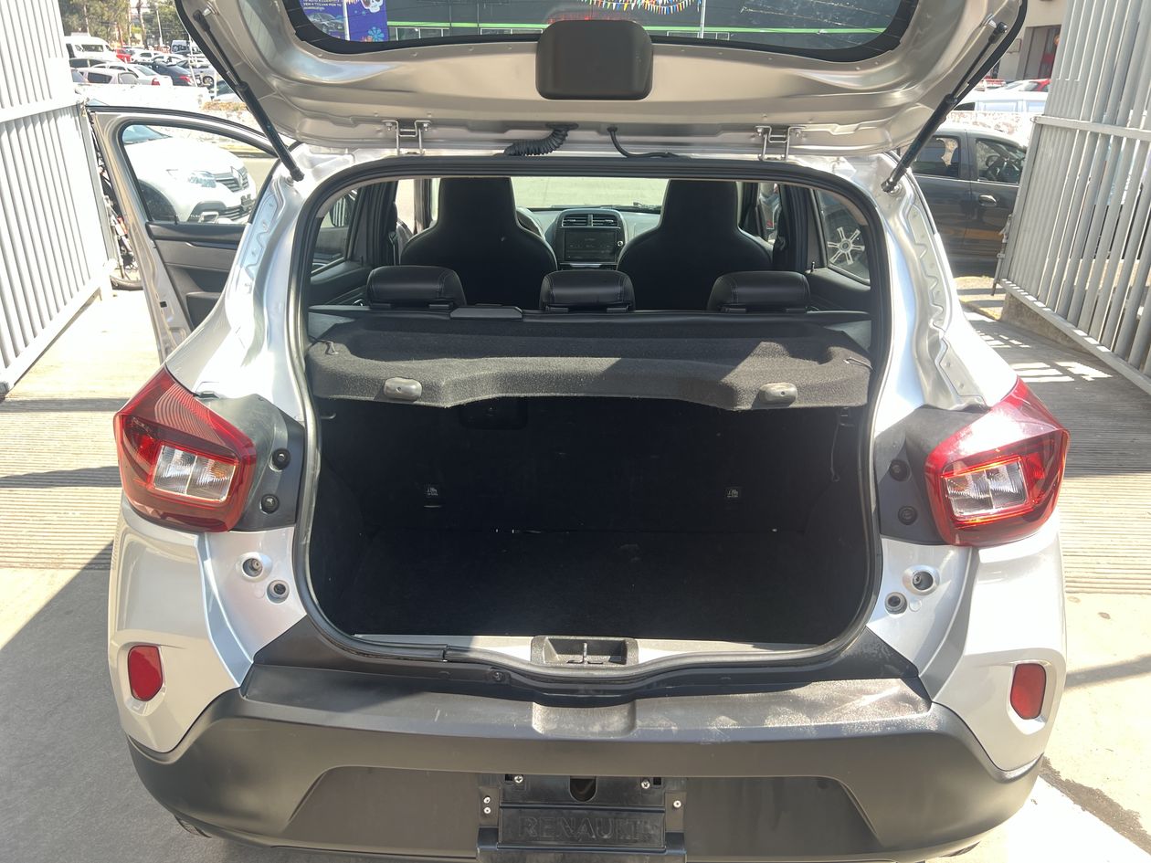 2024 Renault Kwid 1.0 Bitono Mt