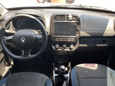 2025 Renault Kwid 1.0 Iconic Mt