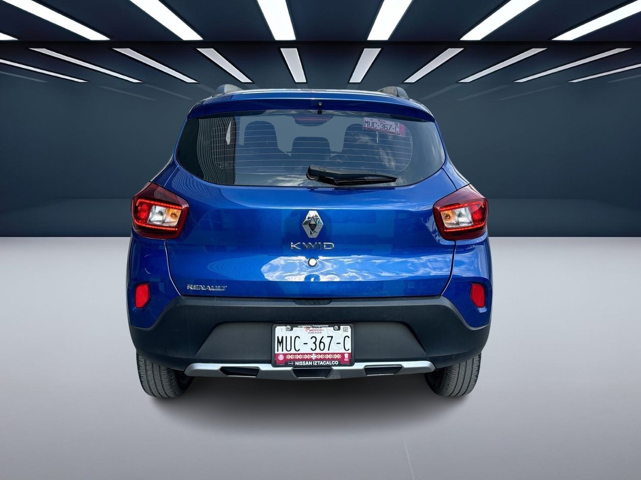 2024 Renault Kwid 1.0 Outsider Mt