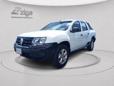 2023 Renault Oroch 1.6 Life Mt
