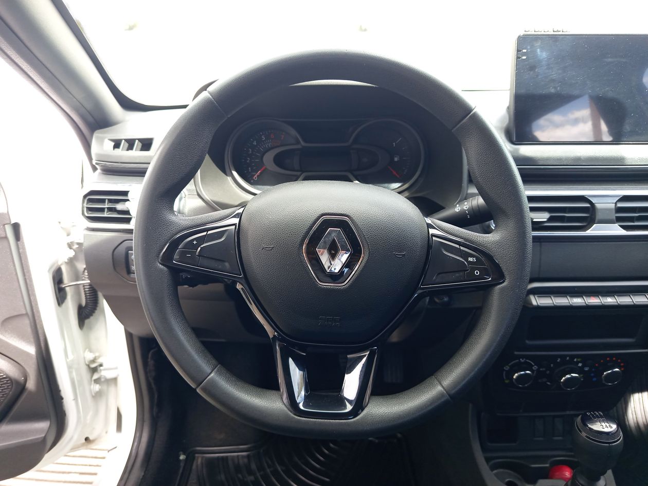 2023 Renault Oroch 1.6 Life Mt