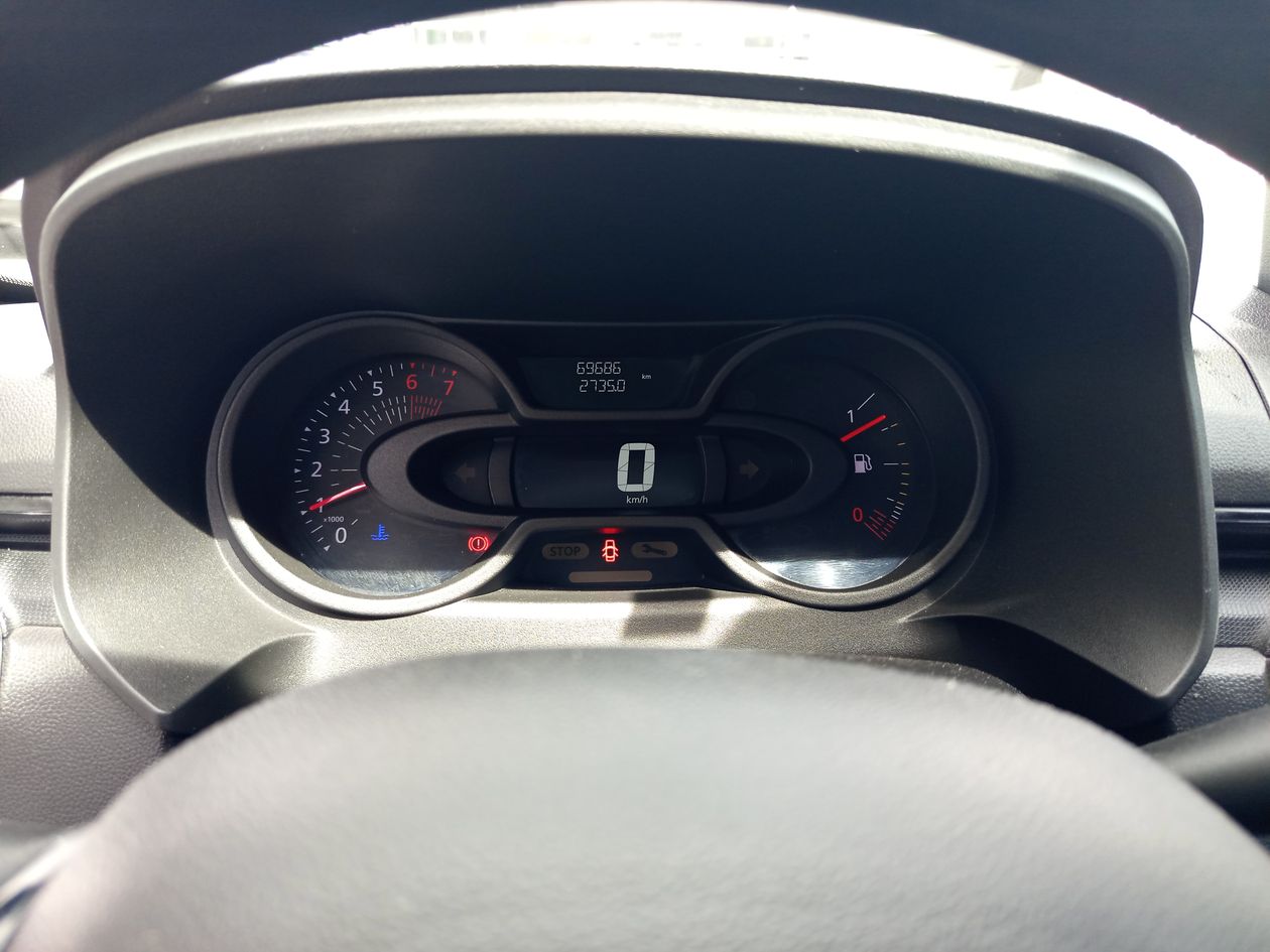 2023 Renault Oroch 1.6 Life Mt