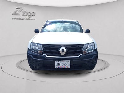 2023 Renault Oroch 1.6 Life Mt