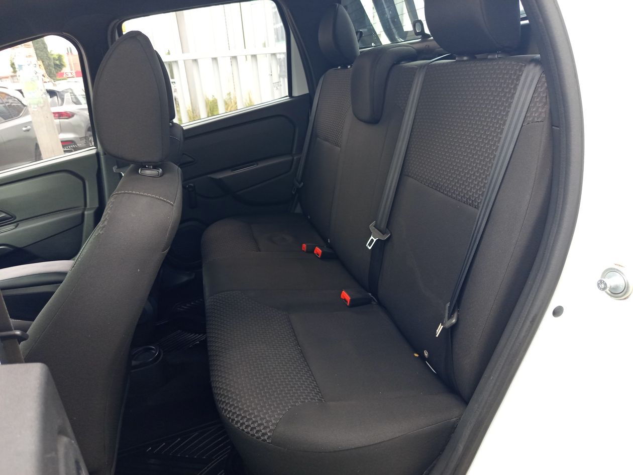 2023 Renault Oroch 1.6 Life Mt