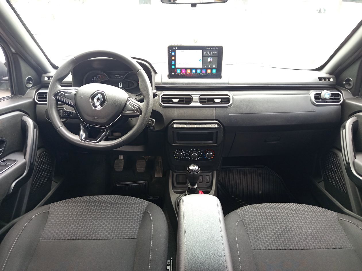 2023 Renault Oroch 1.6 Life Mt