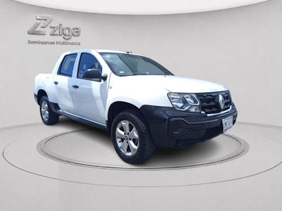 2023 Renault Oroch 1.6 Life Mt