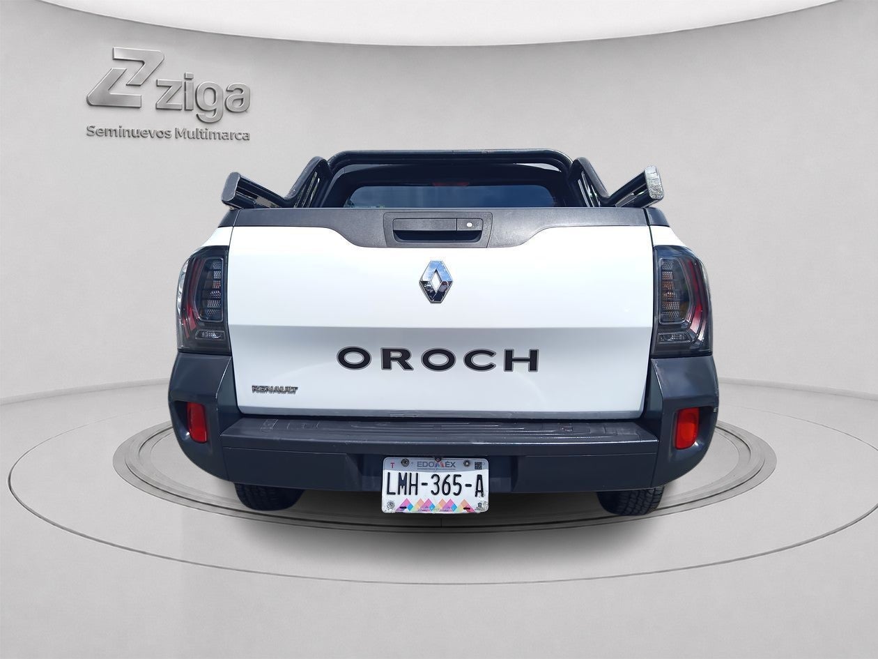 2023 Renault Oroch 1.6 Life Mt