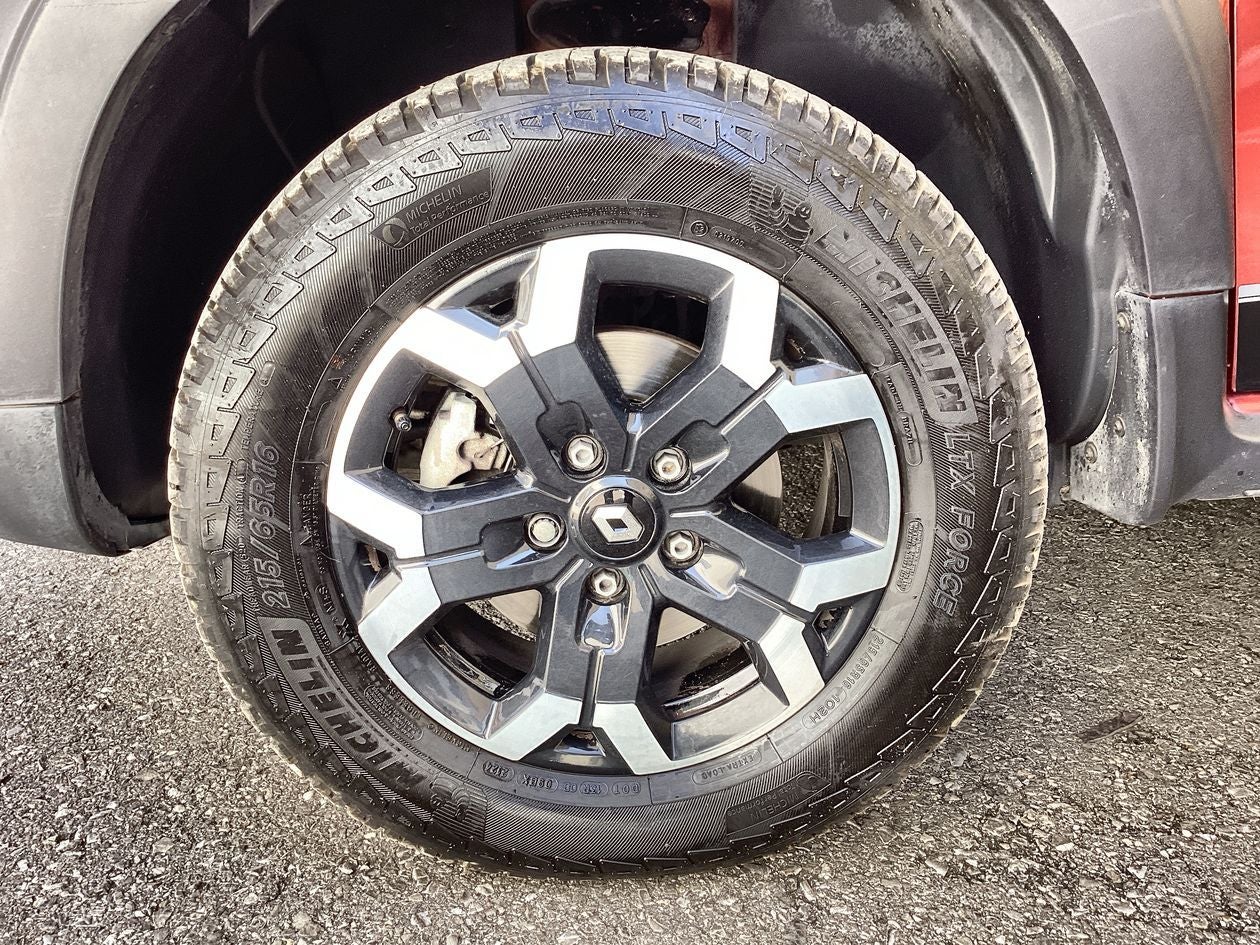 2025 Renault Oroch 1.3 Outsider At