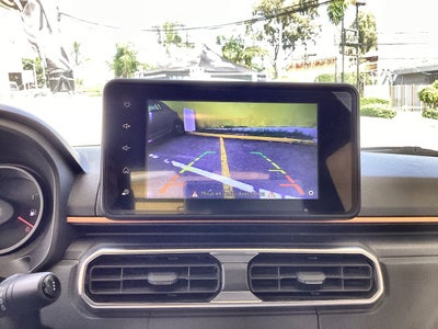 2025 Renault Oroch 1.3 Outsider At