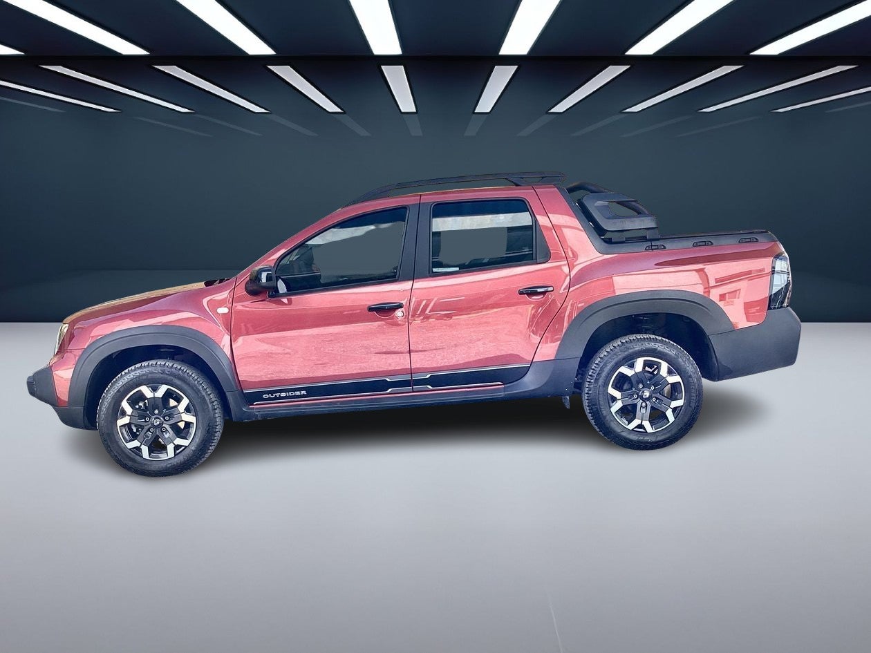 2025 Renault Oroch 1.3 Outsider At