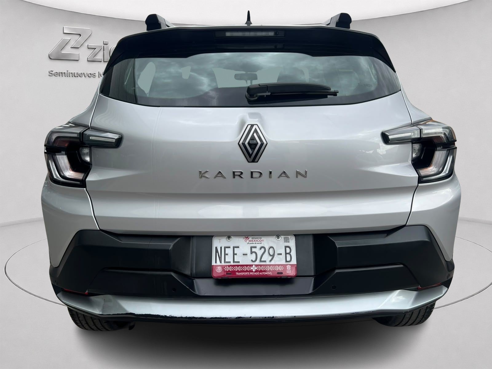 2025 Renault Kardian 1.0 Premiere Edition At