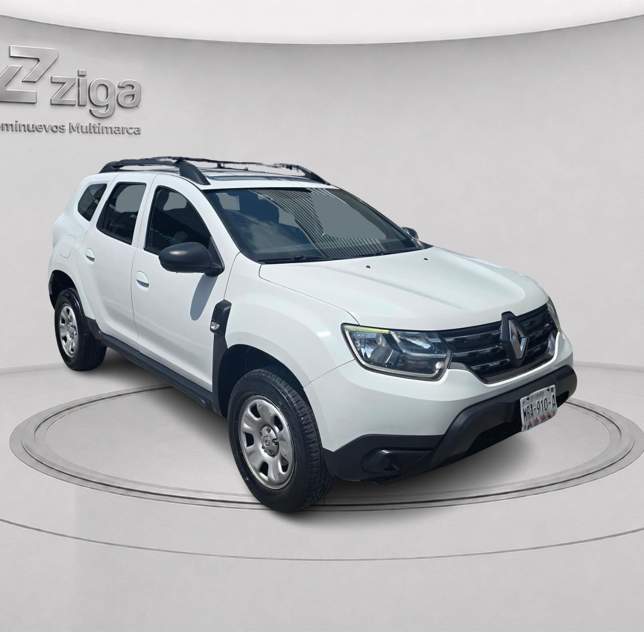 2021 Renault Duster 2.0 Intens Mt