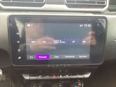 2023 Renault Duster 2.0 Intens Mt