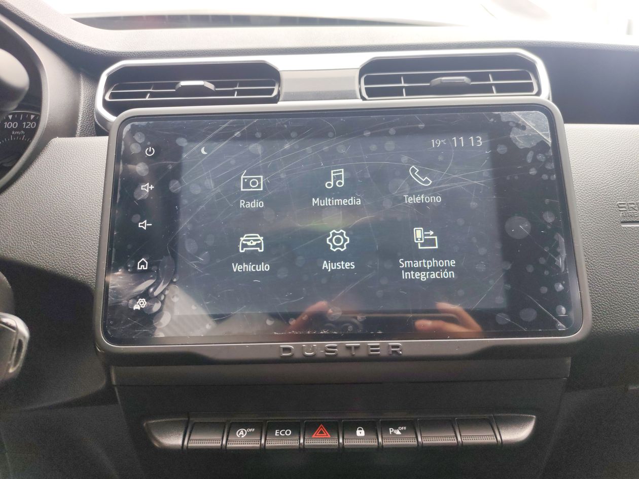 2024 Renault Duster 1.6 Intens Mt