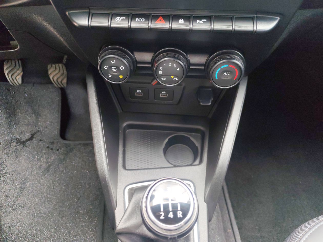 2024 Renault Duster 1.6 Intens Mt