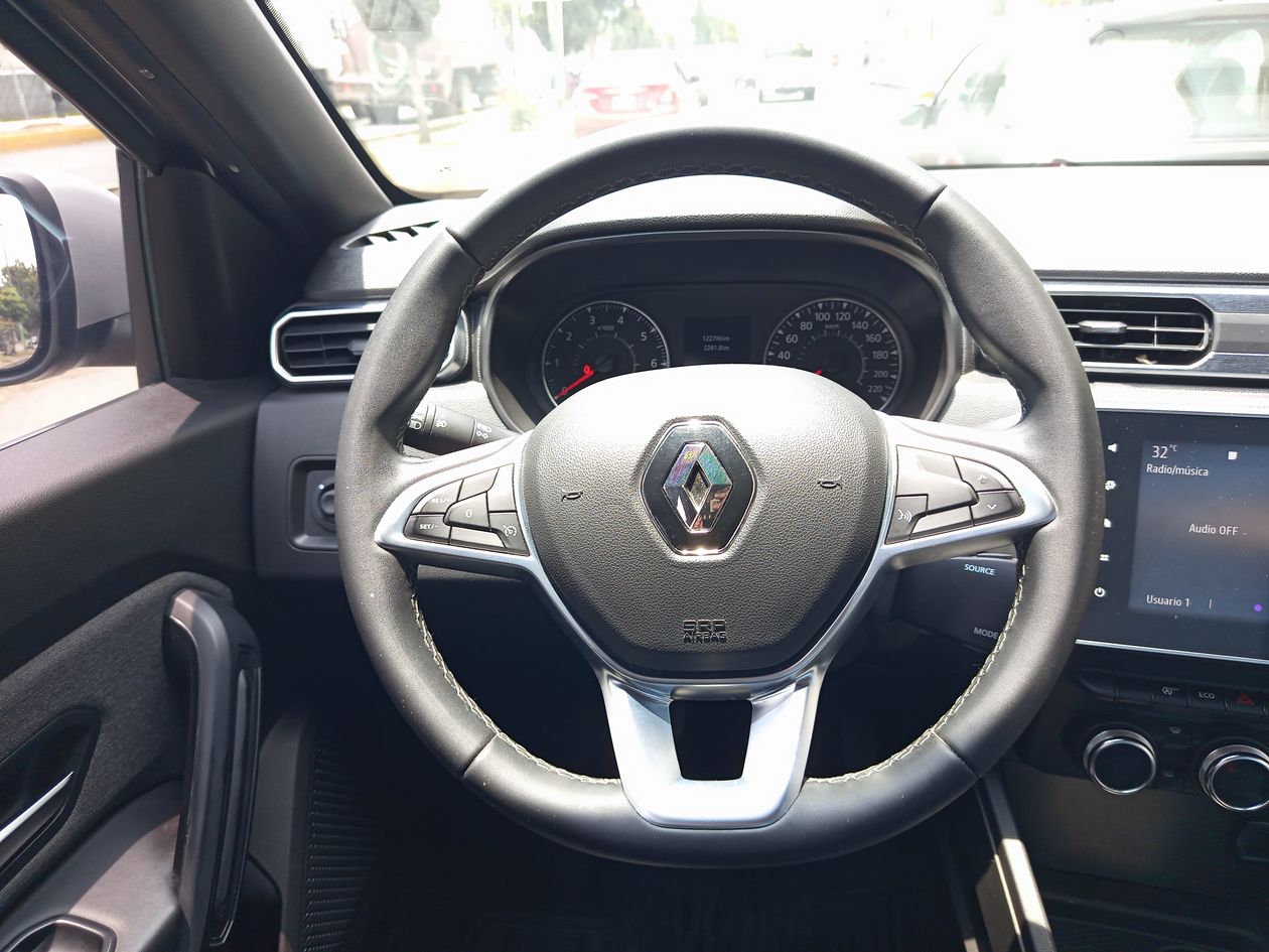 2023 Renault Duster 1.6 Iconic Mt