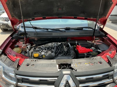 2023 Renault Duster ICONIC CVT