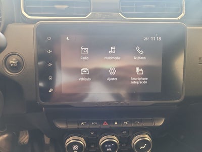 2023 Renault Duster 1.3 Iconic At