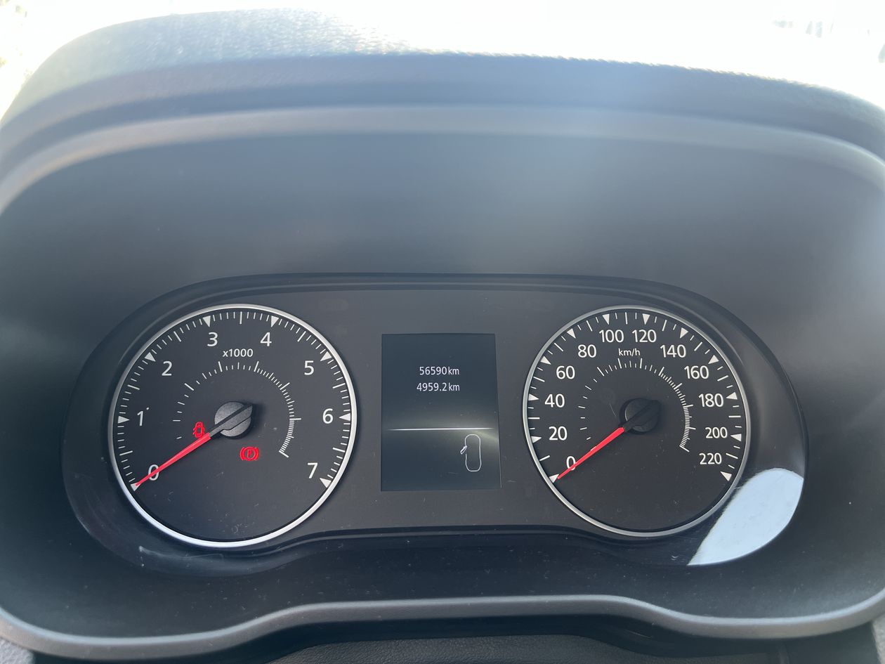 2024 Renault Duster 1.3 Iconic At