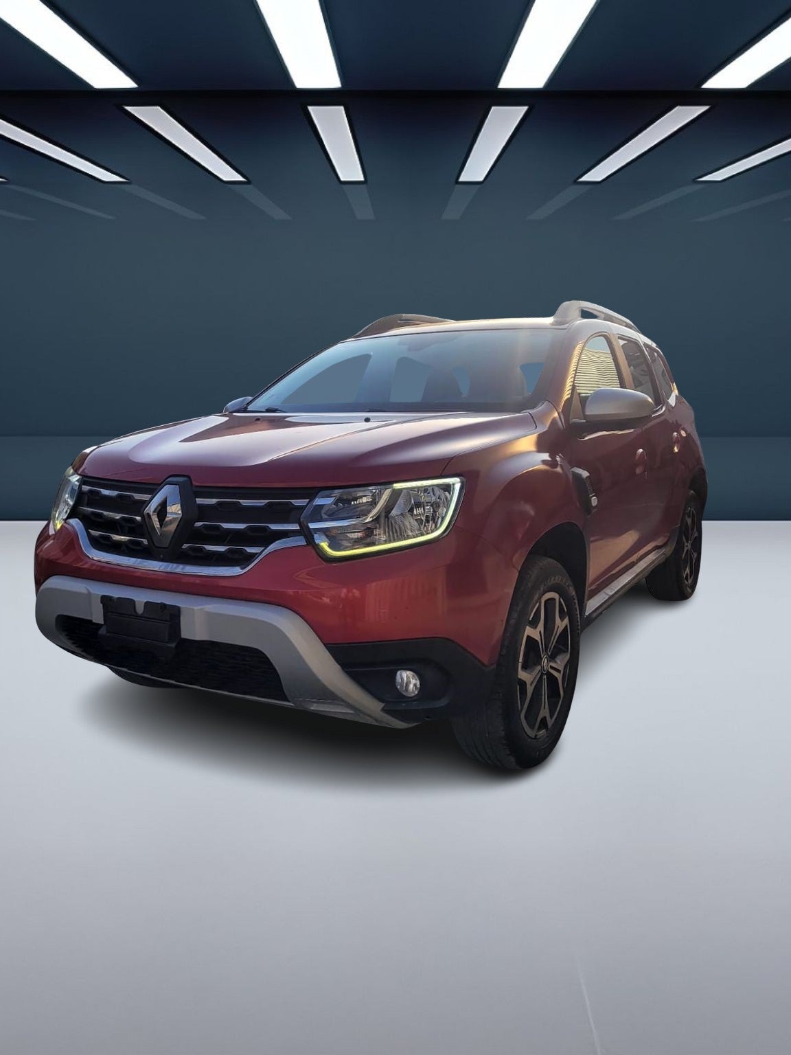 2023 Renault Duster 1.3 Iconic At