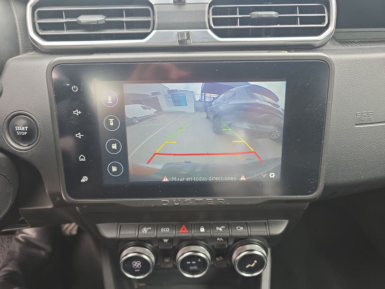 2023 Renault Duster 1.3 Iconic At