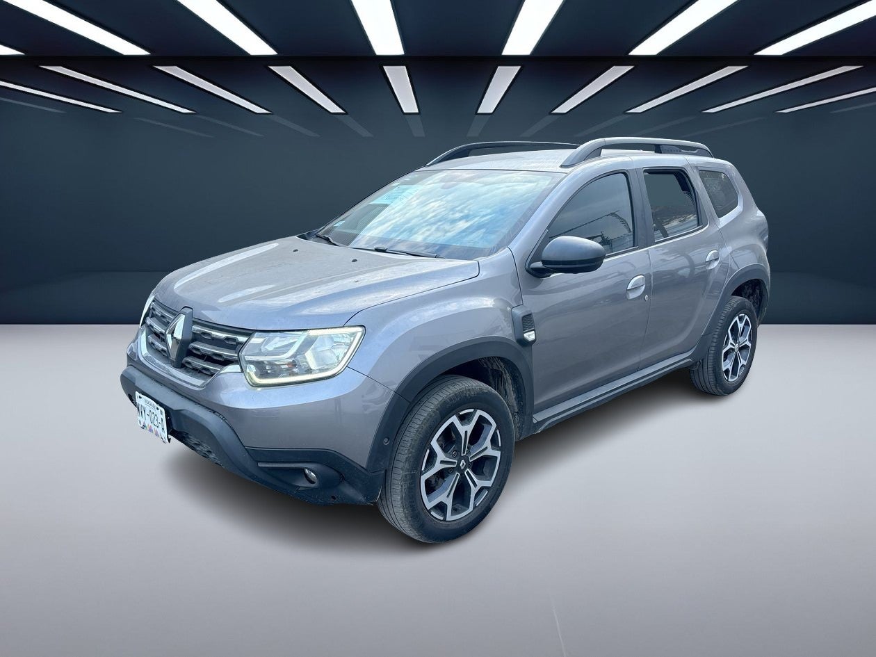 2024 Renault Duster 1.3 Iconic At