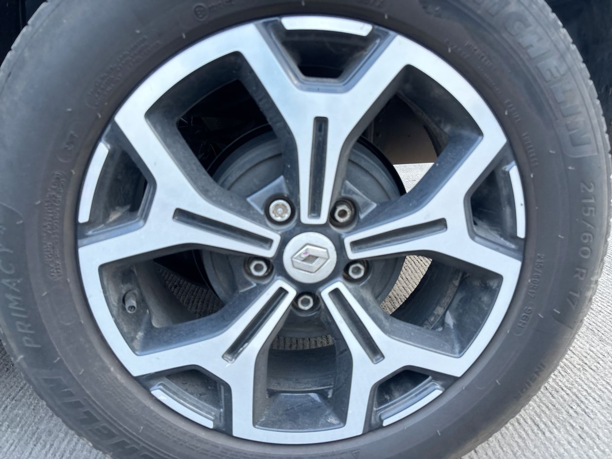 2024 Renault Duster 1.3 Iconic At