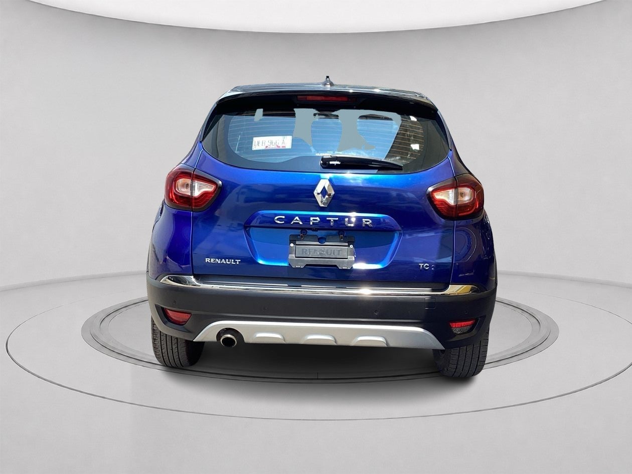 2022 Renault Captur ICONIC CVT 1.3T