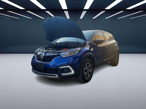 2022 Renault Captur 2.0 Iconic Piel At