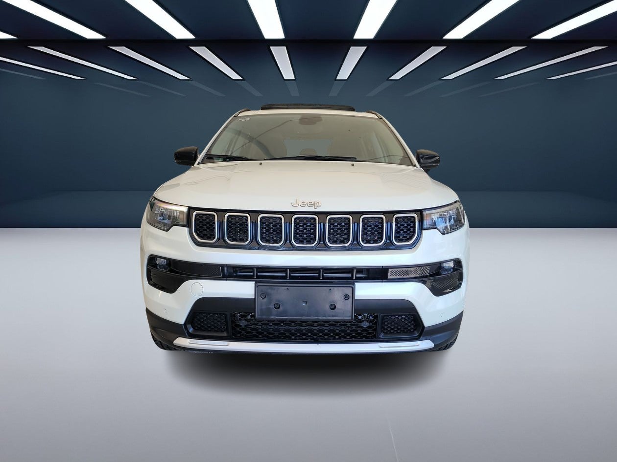 2024 Jeep Compass 1.3 Limited Premium At