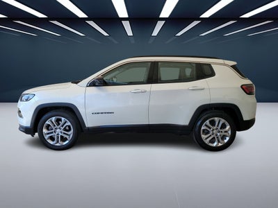 2024 Jeep Compass 1.3 Limited Premium At