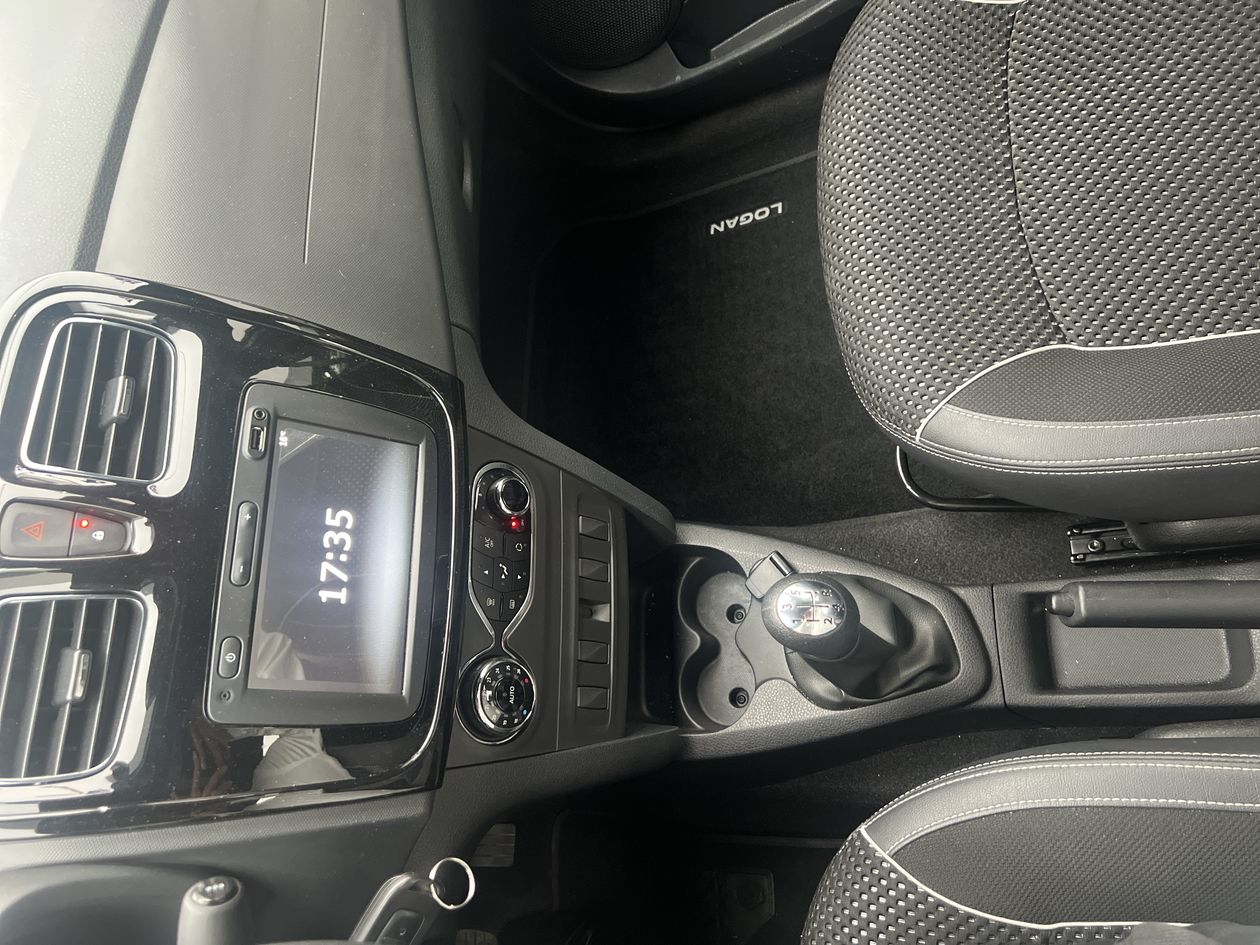 2024 Renault Logan 1.6 Intens Mt