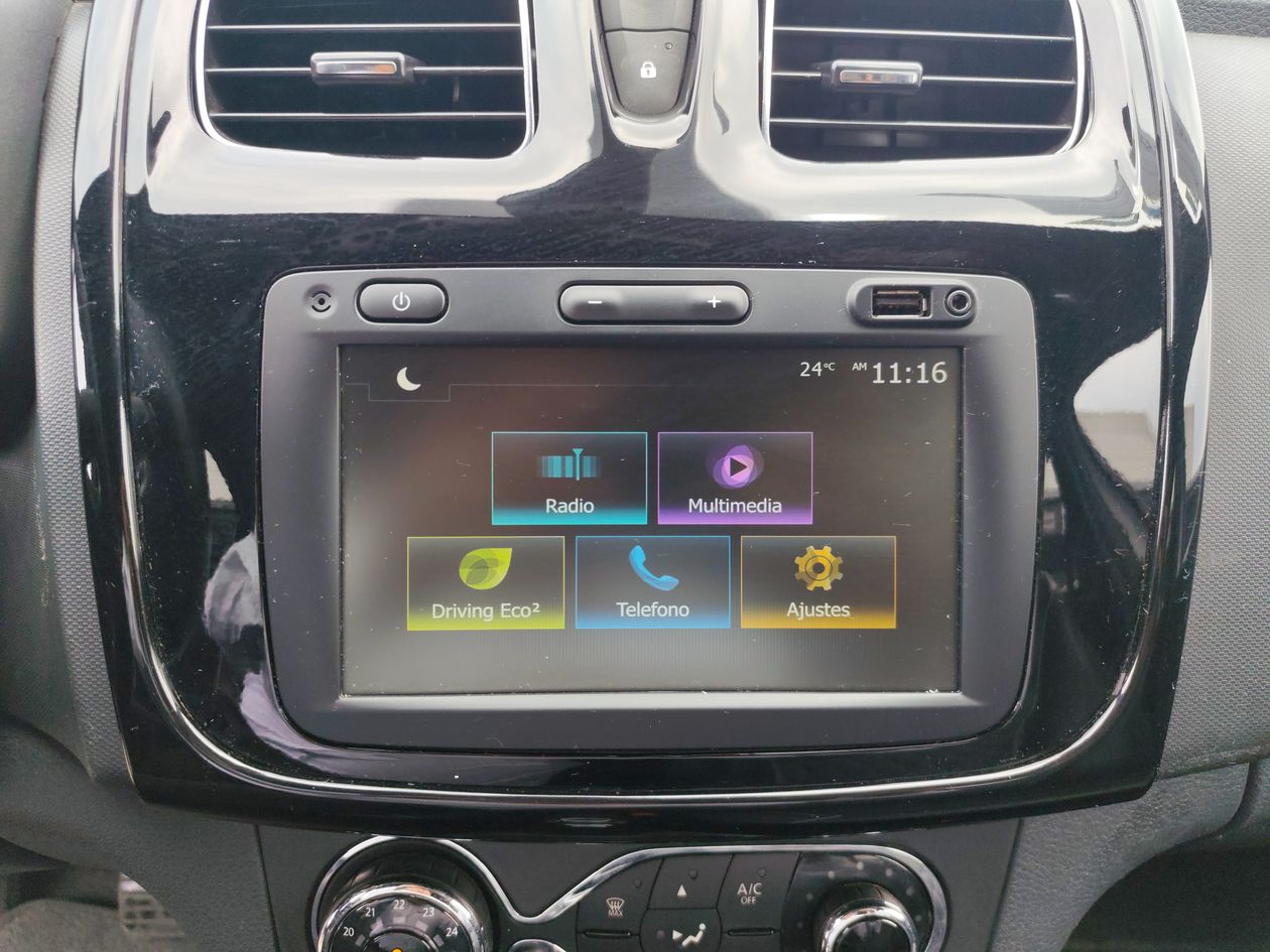 2024 Renault Logan 1.6 Intens At