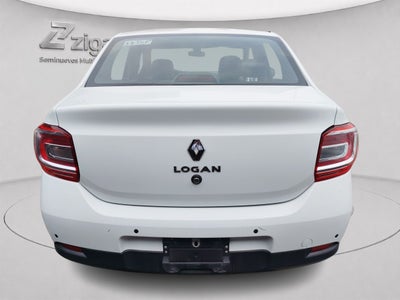 2024 Renault Logan 1.6 Intens At