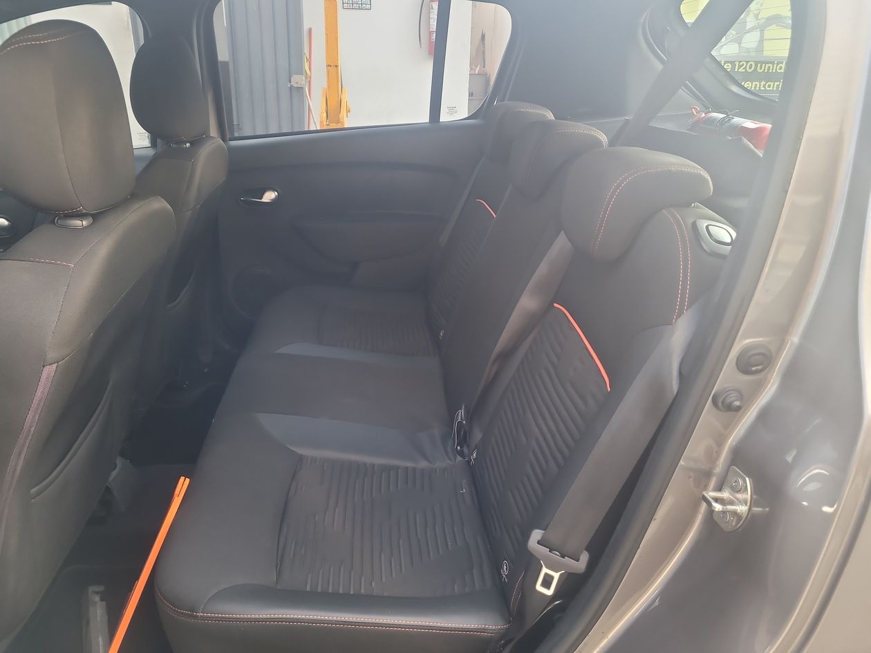 2024 Renault Stepway 1.6 Intens Mt