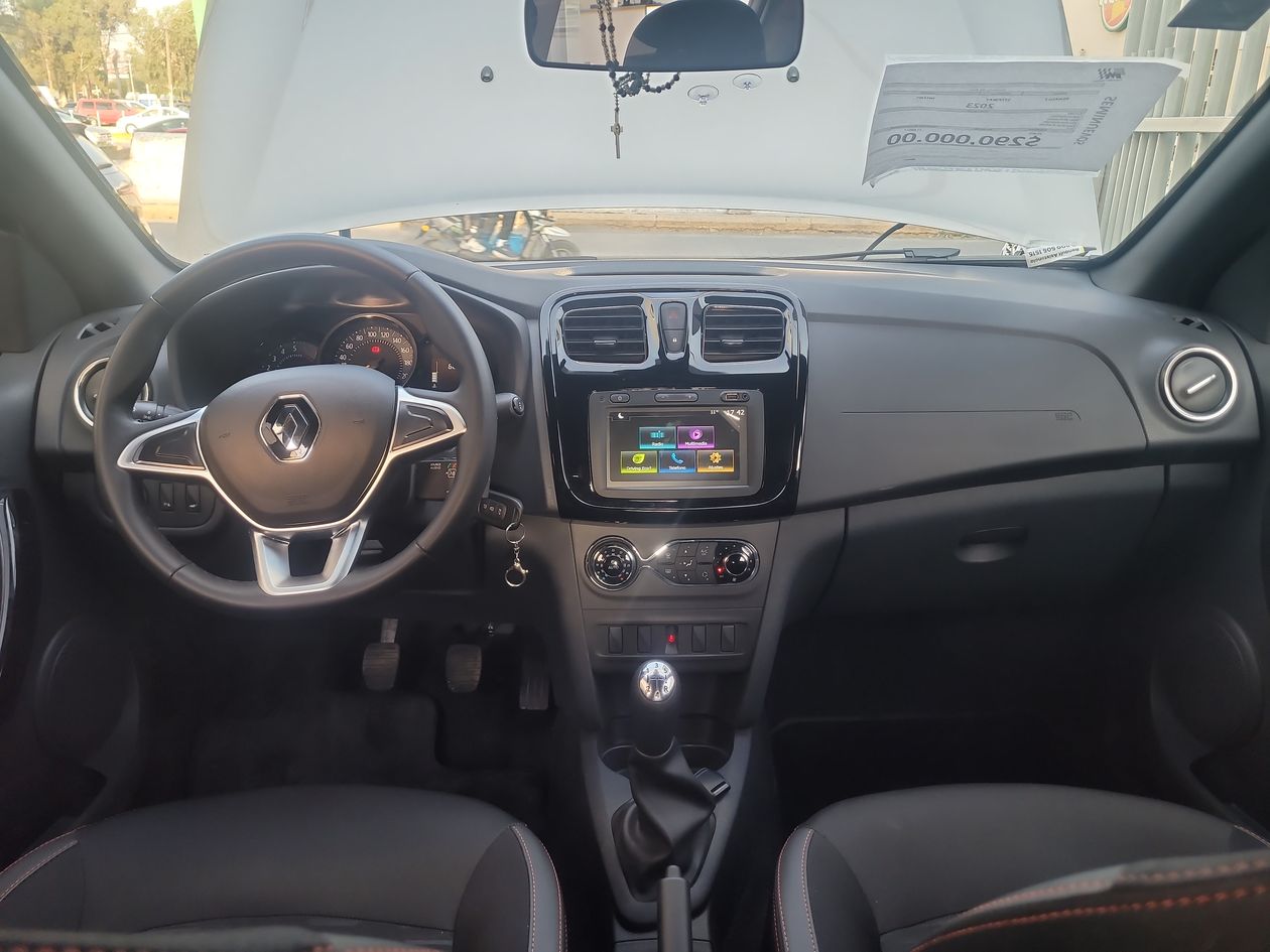 2024 Renault Stepway 1.6 Intens Mt