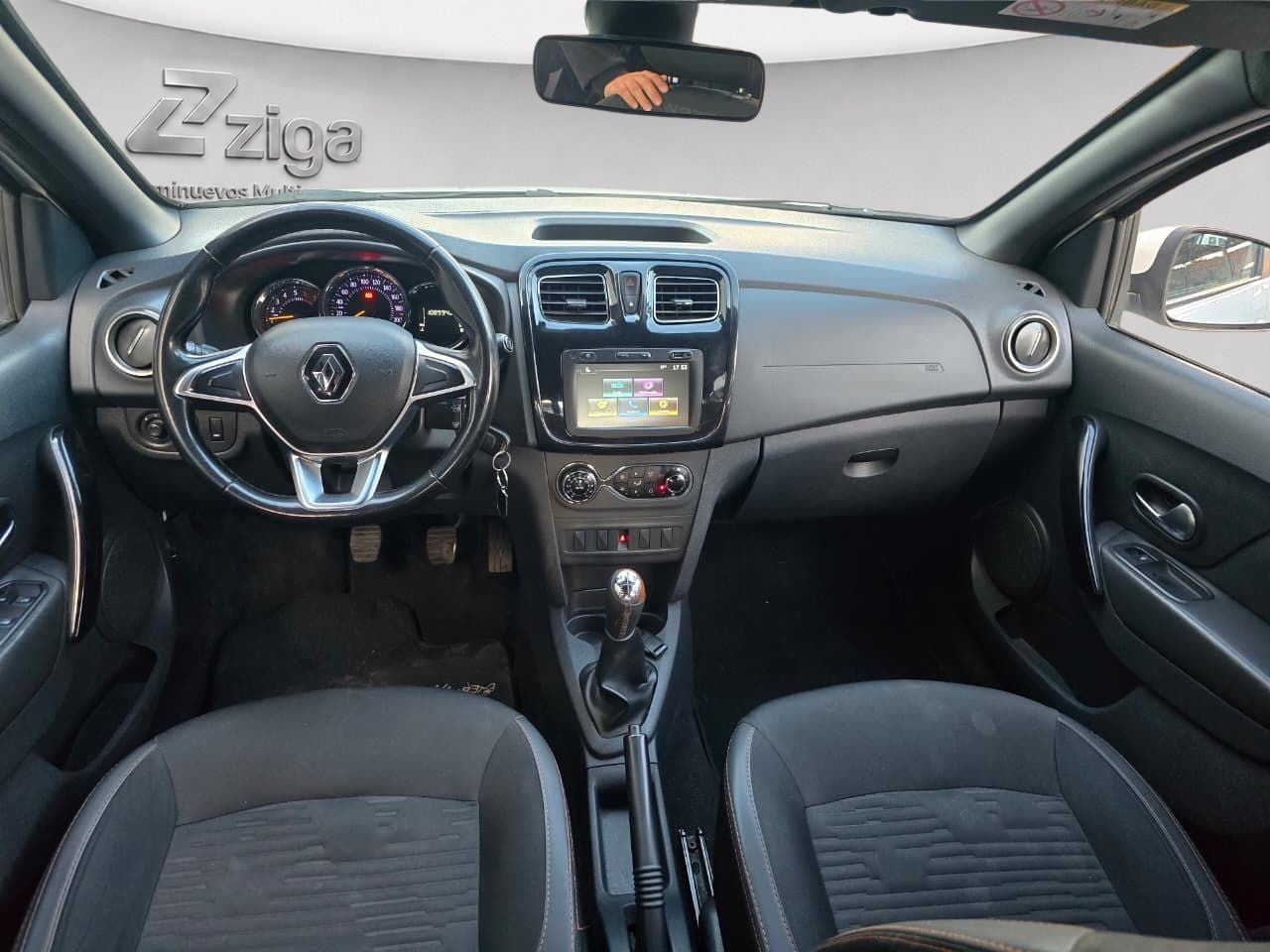 2020 Renault Stepway 1.6 Intens Mt
