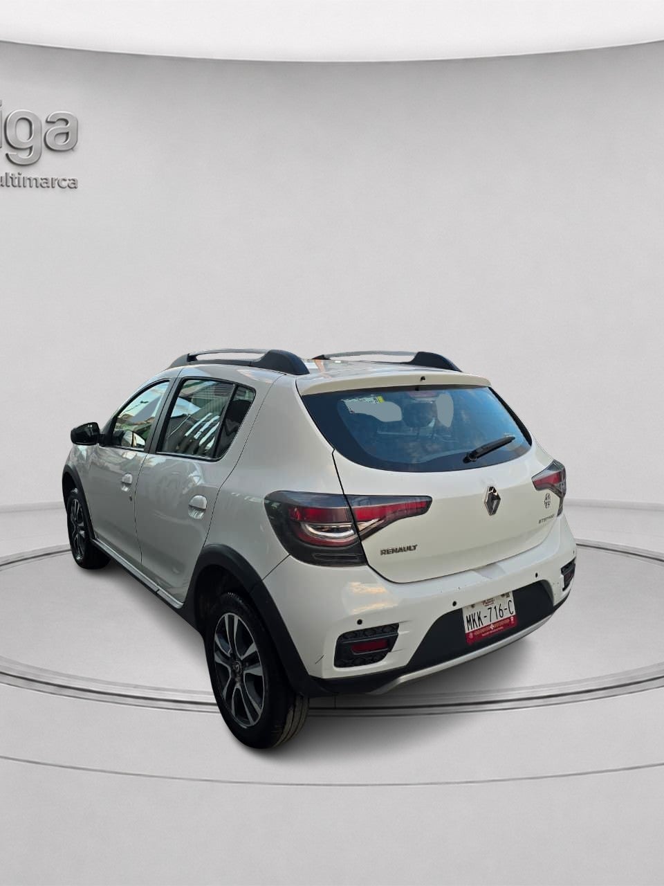 2020 Renault Stepway 1.6 Intens Mt