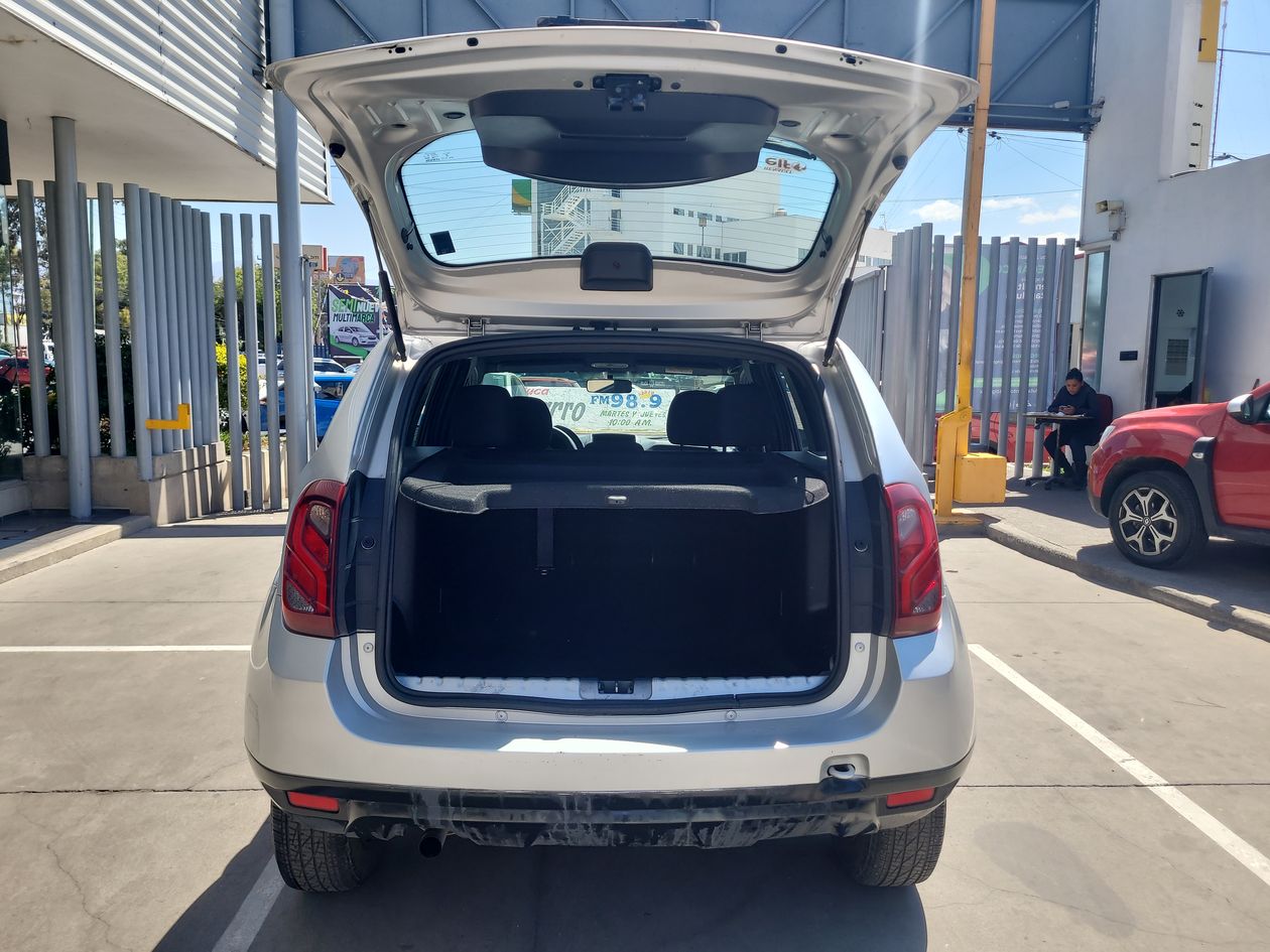 2018 Renault Duster 2.0 Intens At