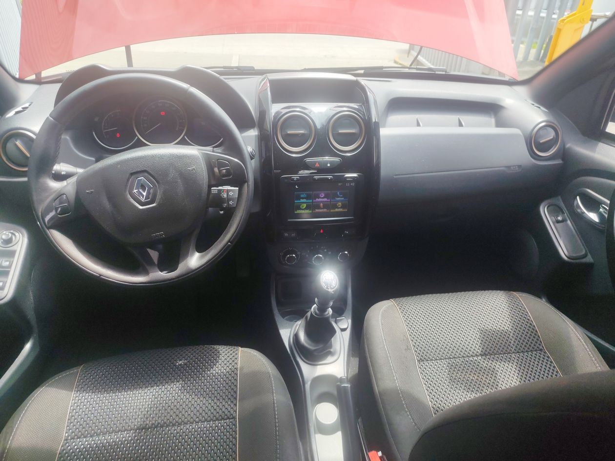 2018 Renault Duster 2.0 Intens At