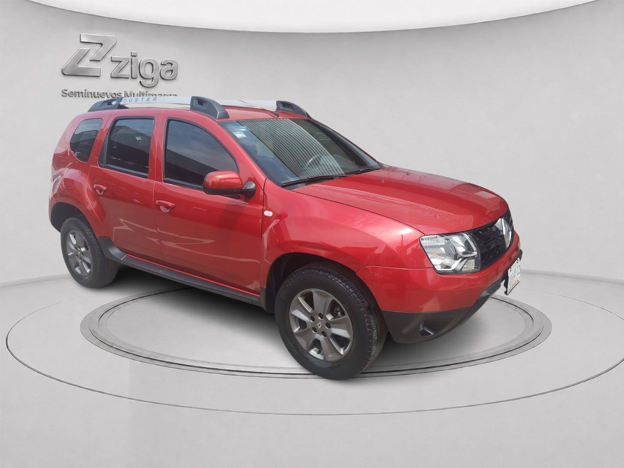 2018 Renault Duster 2.0 Intens At